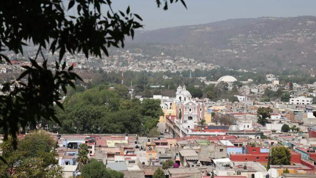 calidadaire paisaje tlaxcala